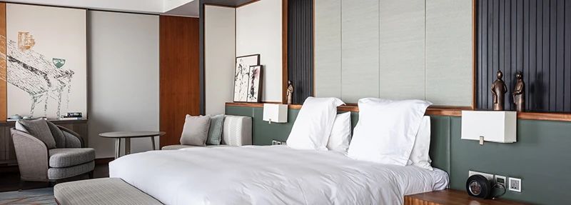 国内柏悦酒店设计赏析,柏悦酒店设计风格