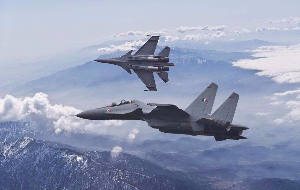 印度苏30mki战机,印度苏30mki战机多少钱买的