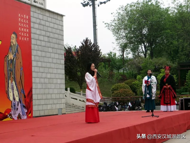 【春季研学】台北到西安有多远？文化，让两座城市变得很近……