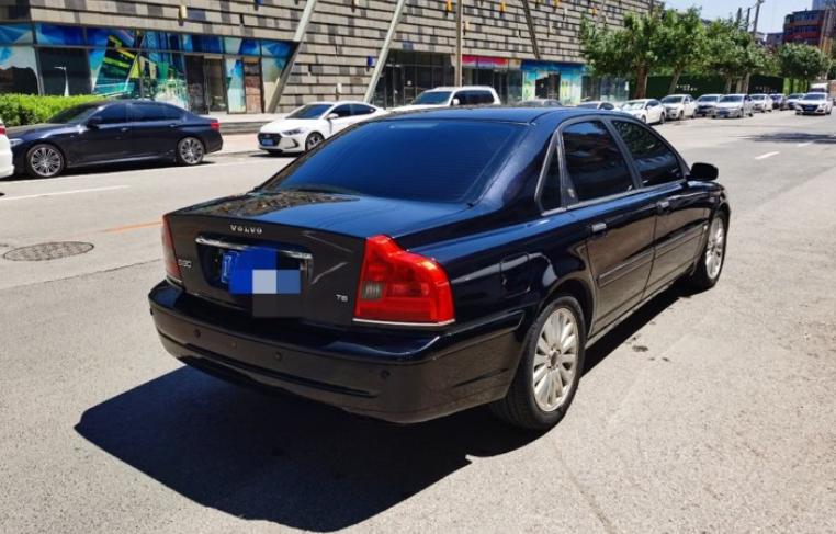 沃尔沃s80哪一年最好,哪一年的沃尔沃s80最好