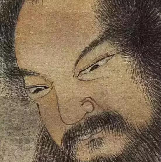 古画眼睛,古画里的眼睛
