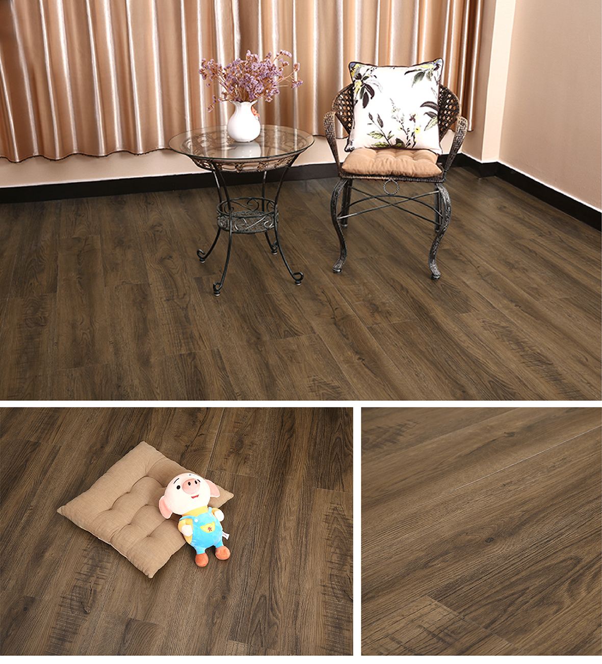 复合地板过时吗,复合地板旧了能在上面再铺一层吗