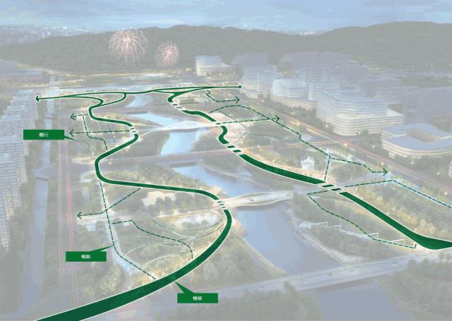 地下核长城曝光,珠海横琴岛地下长城