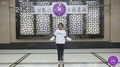 中考跳绳1分钟跳绳次数,中考跳绳满分技巧跑跳怎么练