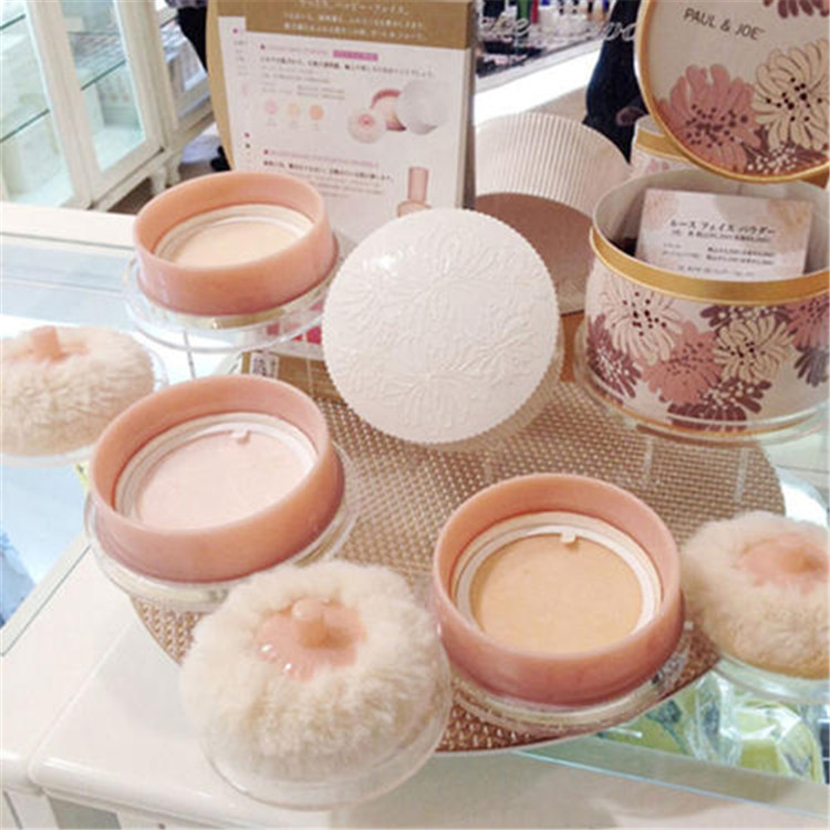 宅家结束估计出门个个全是大油田！这些散粉，能让你变成哑光的