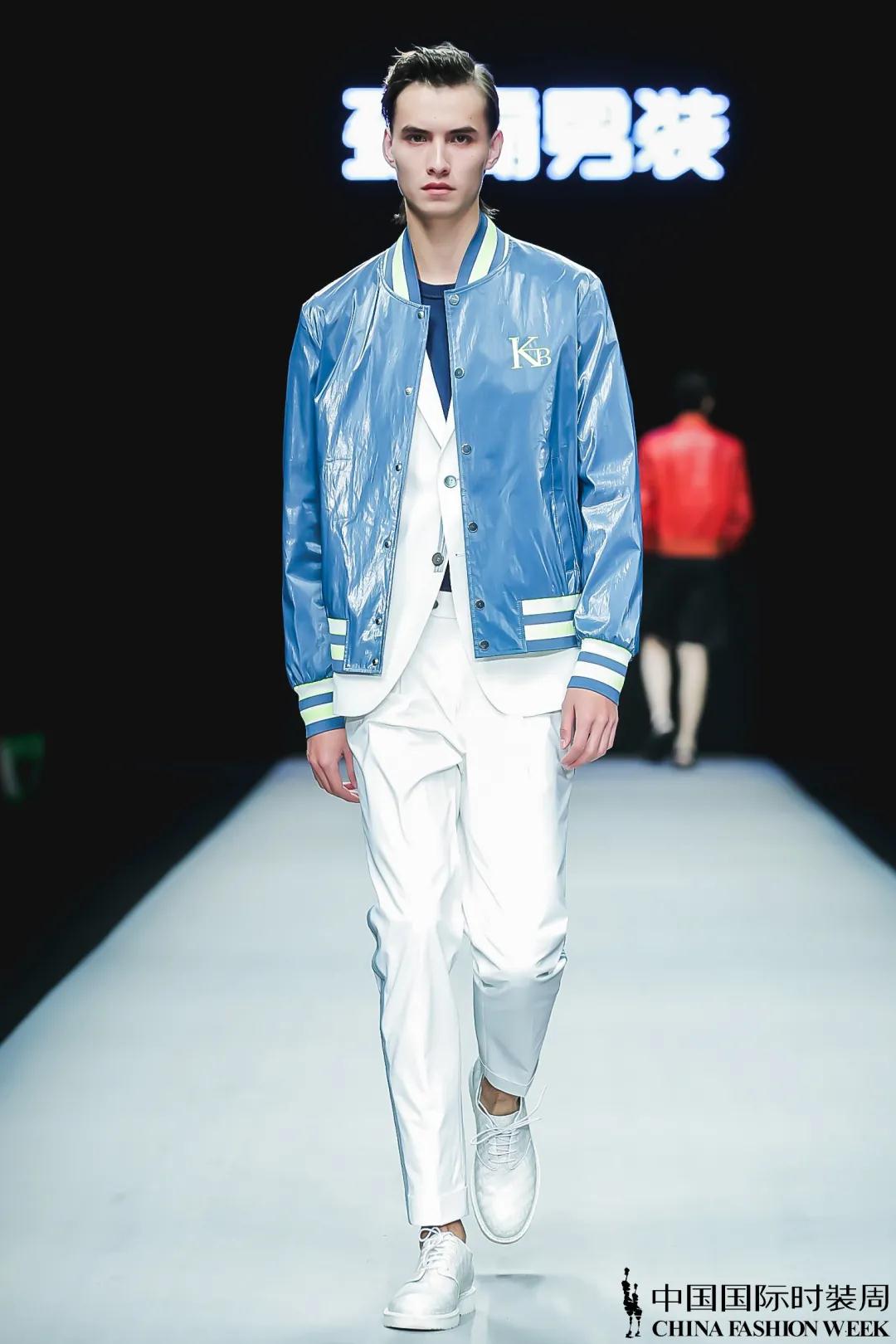 小众设计师秀场,时尚秀场精致的设计