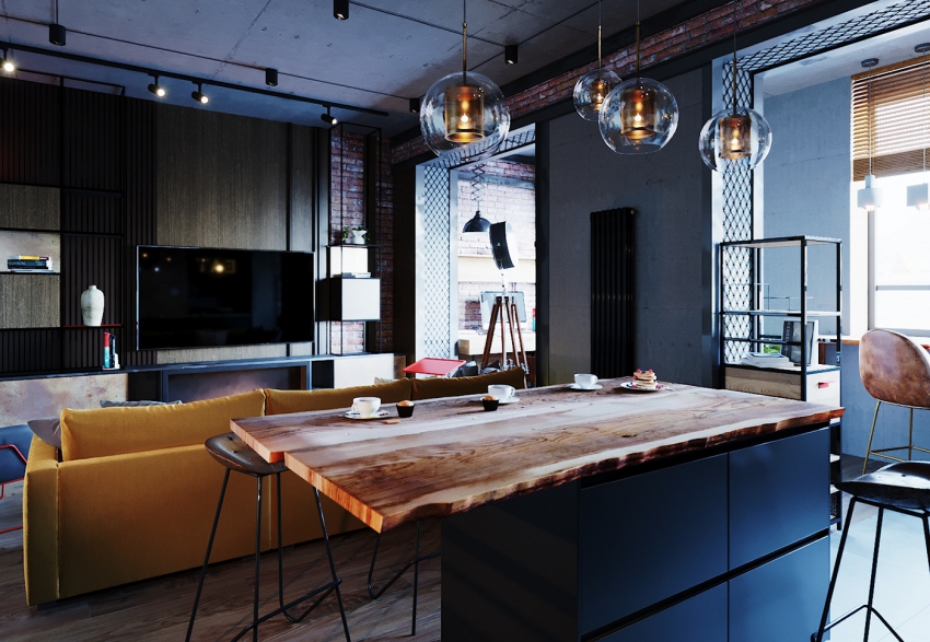 全屋吊顶做平,吊顶有横梁影响层高怎么处理