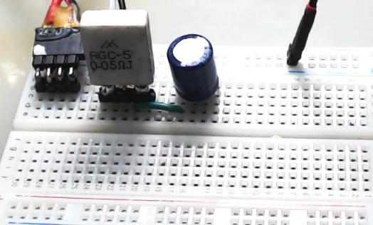 电解电容爆炸的解决方法,电解电容爆炸的威力