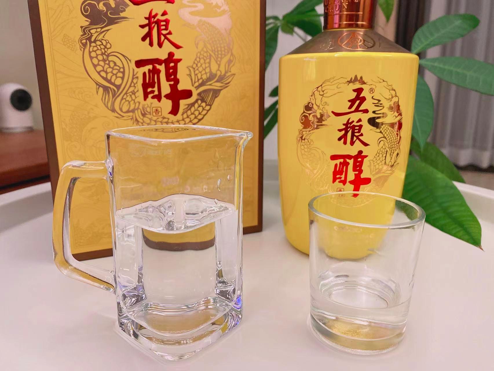 好酒推荐五粮浓香,五粮浓香有什么好酒