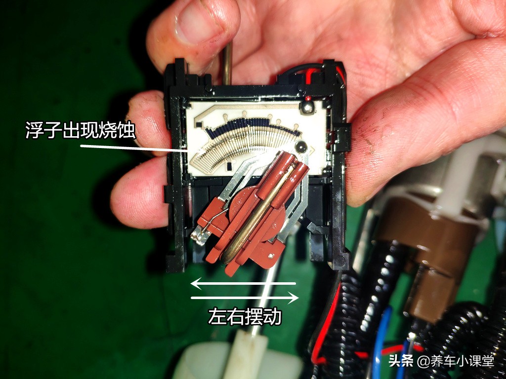 车子油工用不上怎么回事,汽车汽油泵坏了怎么应急启动