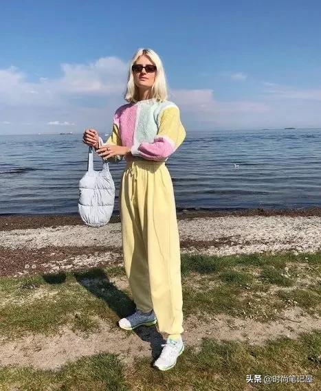 这些颜色让你美爆整个春天,春天来了超治愈的颜色搭配