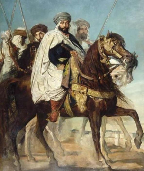 唐朝实力远在阿拉伯帝国之上,唐朝竟然如此强大