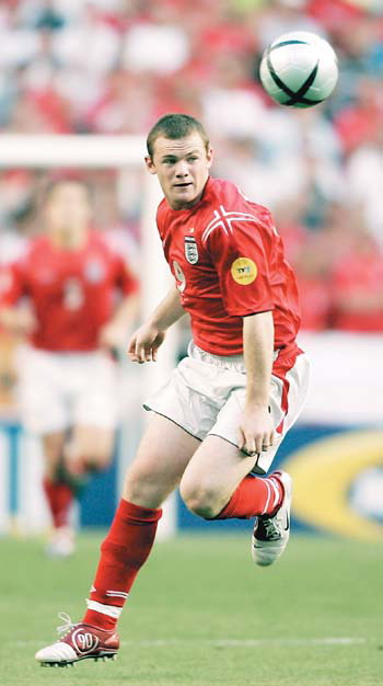 鲁尼19年生涯,15年的勇士鲁尼