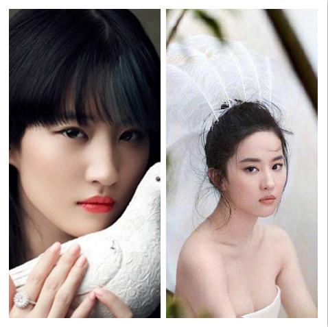 欧阳娜娜同款挺鼻方法,欧阳娜娜塌鼻子修容