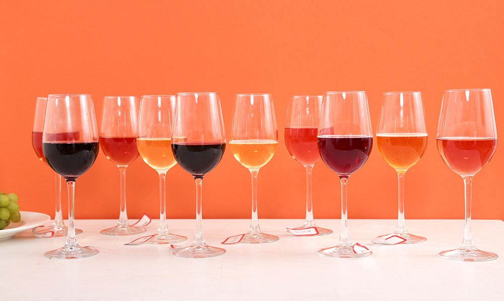 百元内起泡酒,起泡酒香气风味特点