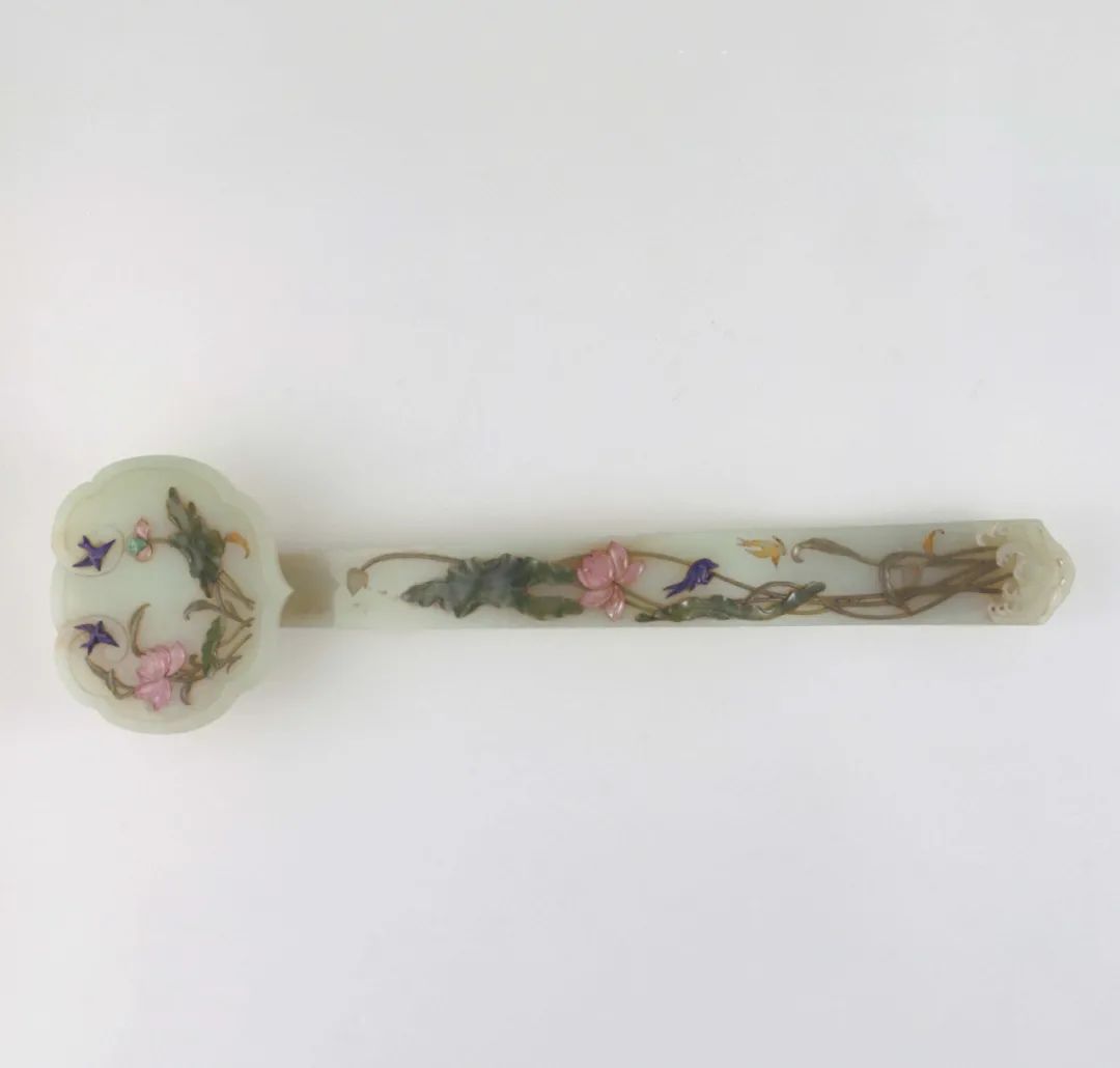 一柄在握，赏心悦目，故宫典藏如意大赏