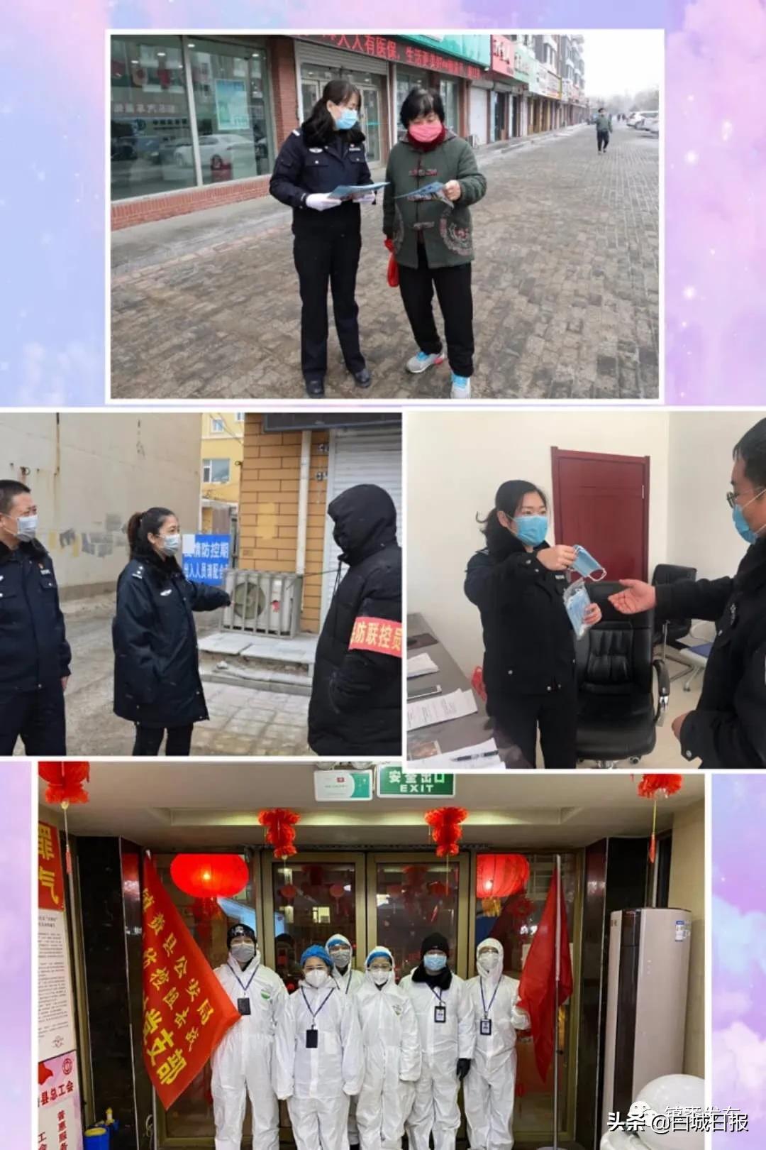 致敬战疫一线,致敬战疫一线了不起的她