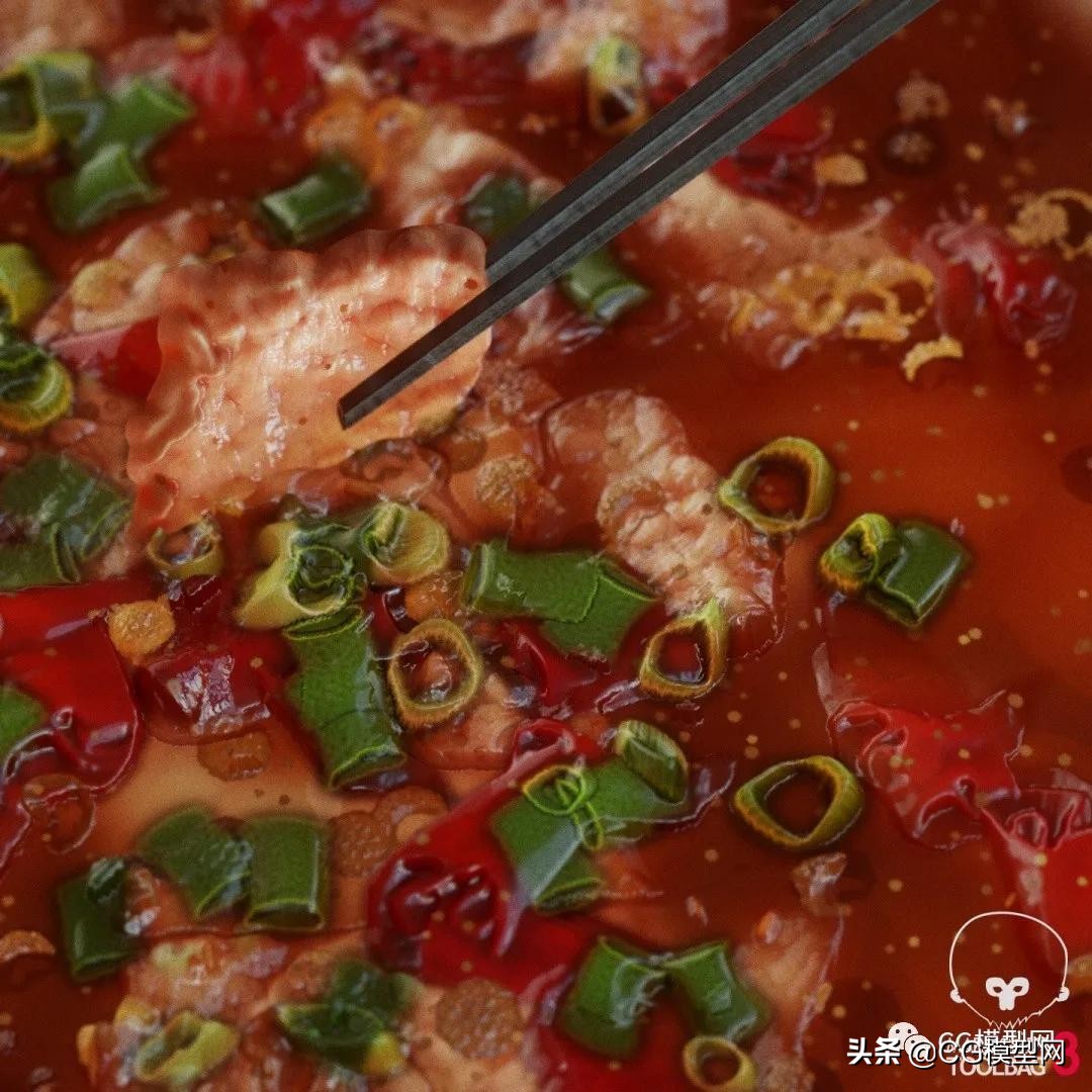 「榜单」202005期CG模型网作品展