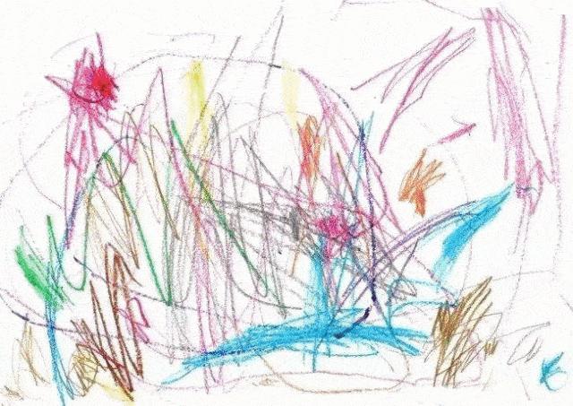 孩子在墙壁上乱画怎么去除小妙招,小孩在墙上乱涂乱画怎么才能擦掉