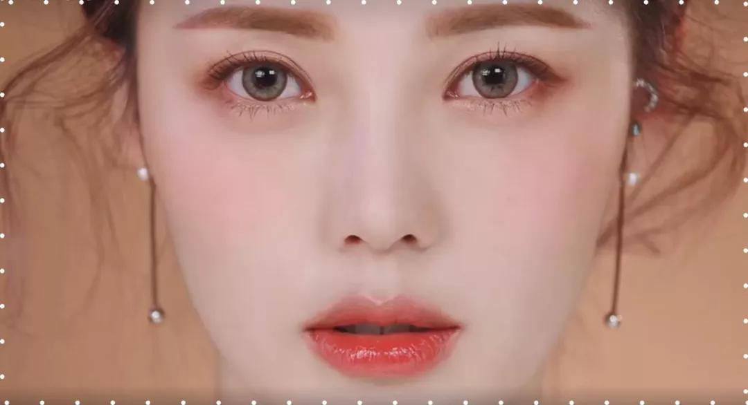 化什么妆才好看,长得一般化