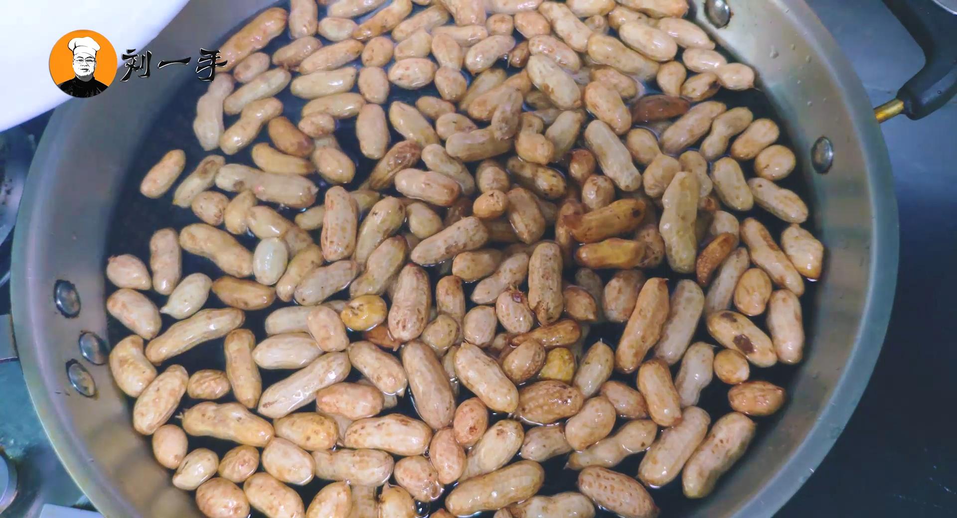 水煮花生怎么样才容易入味,水煮花生不脆了怎么处理