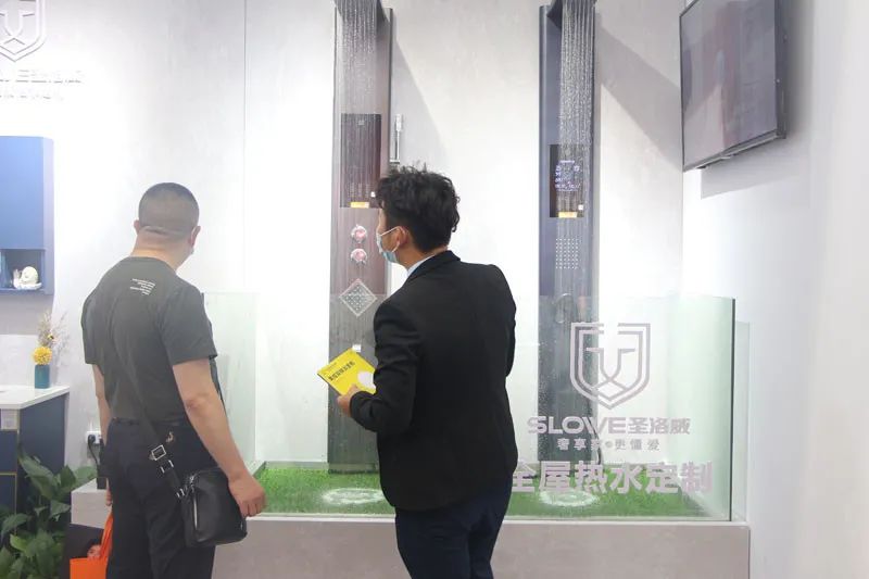 广州建博会全屋整装2022,2021广州建博会全屋定制馆