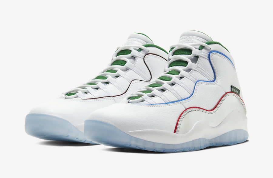 airjordan10代,关于airjordan球鞋设计故事