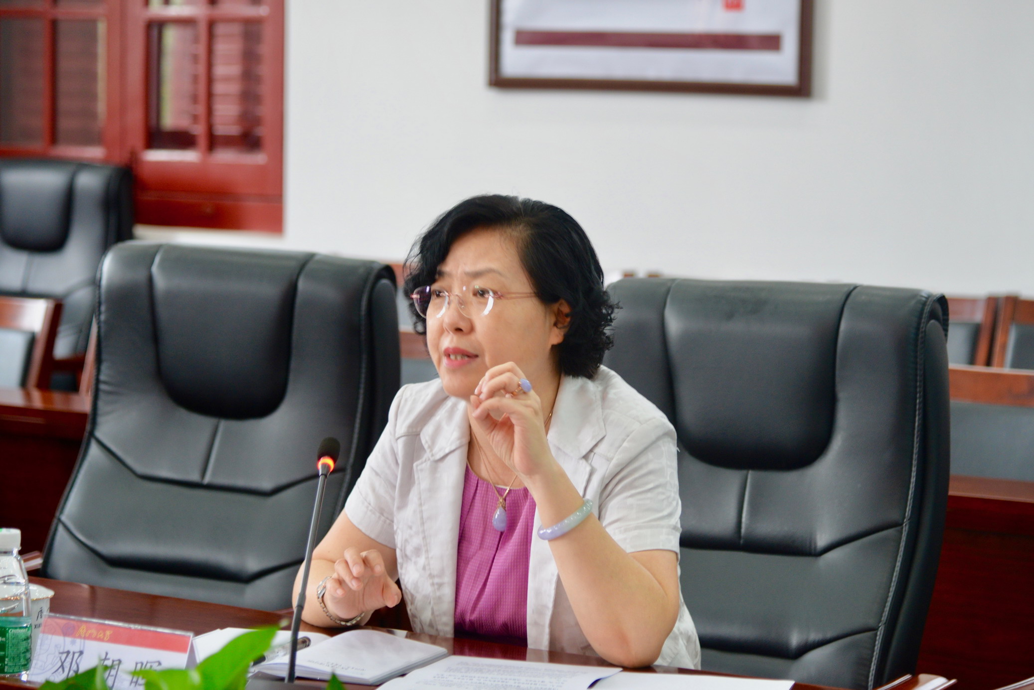 厦门大学最新领导班子调整,厦门大学领导班子简介