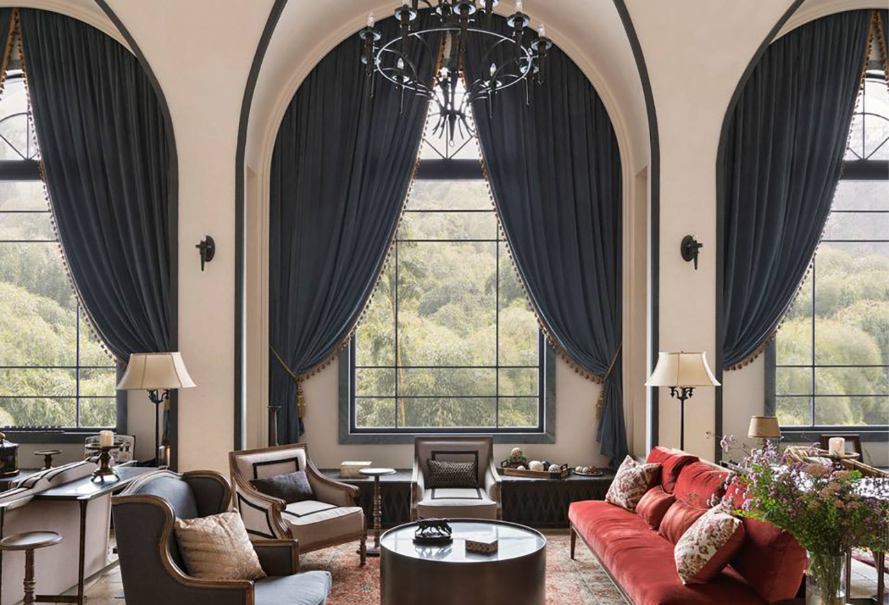 不同窗型窗帘,各种窗户如何选择窗帘