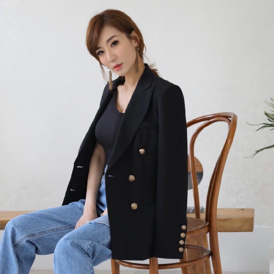 台湾女明星瘦40斤,台湾超瘦患病女星