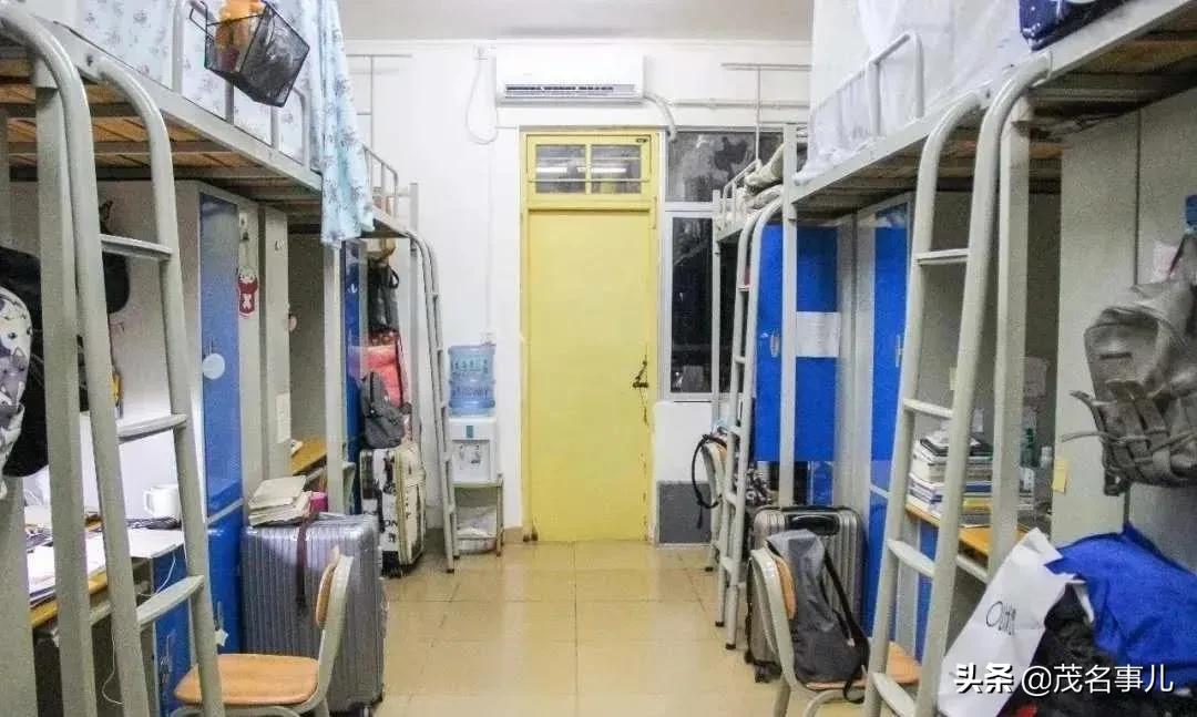 广东二本公办大学宿舍环境排名,广东本科公办学校宿舍环境
