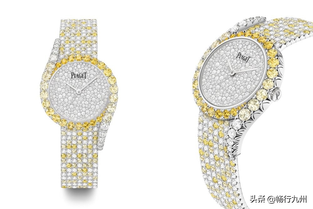 watches&wonders钟表展,watchesandwonders2023伯爵新款