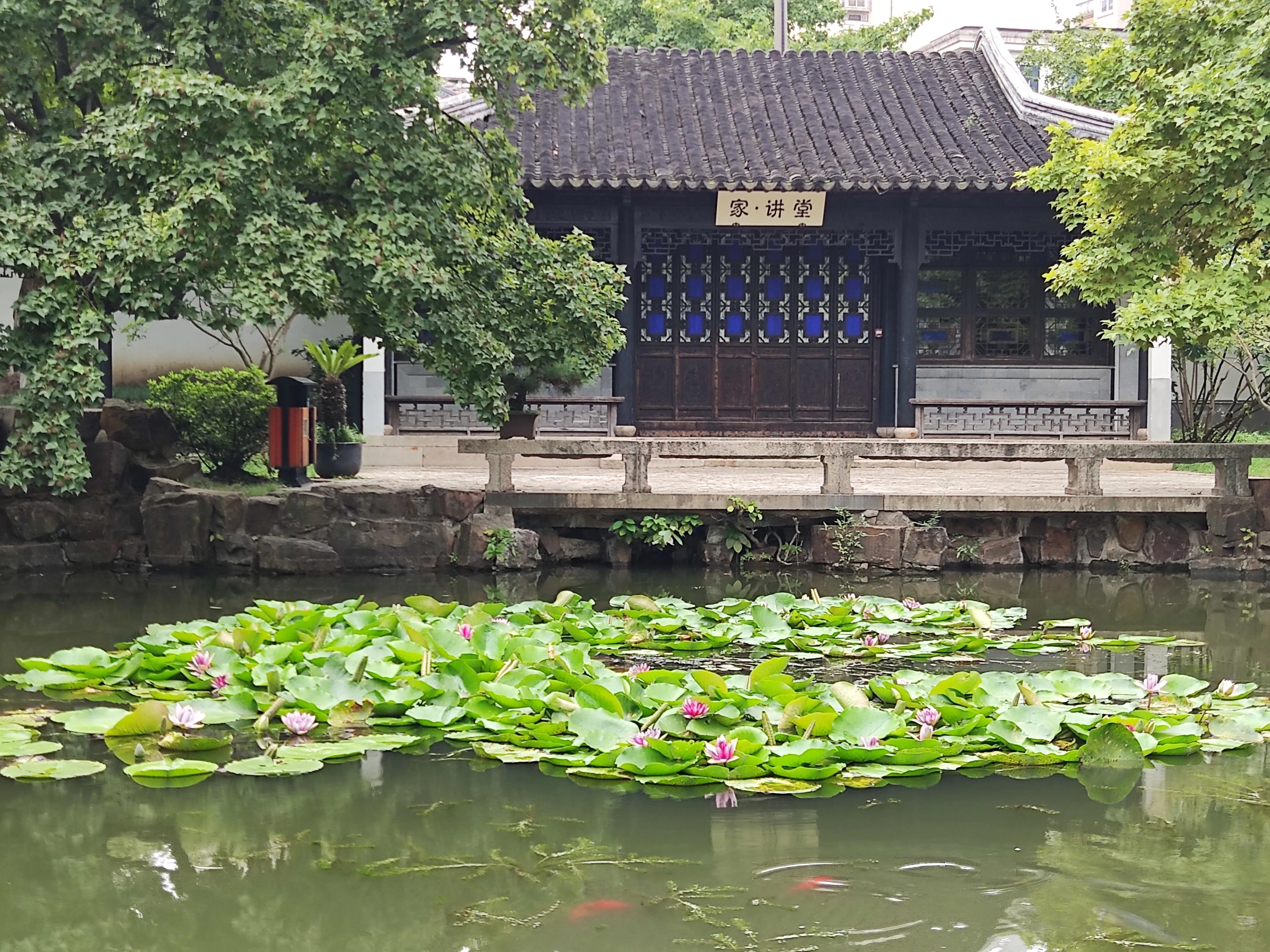 薛家花园周边游,薛家花园旅游攻略