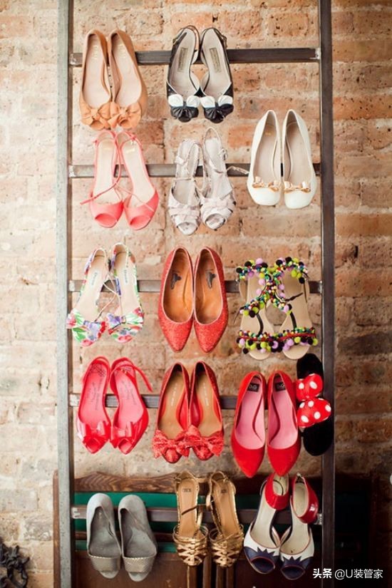 家里鞋子收纳不过头,家里鞋子都堆不下了