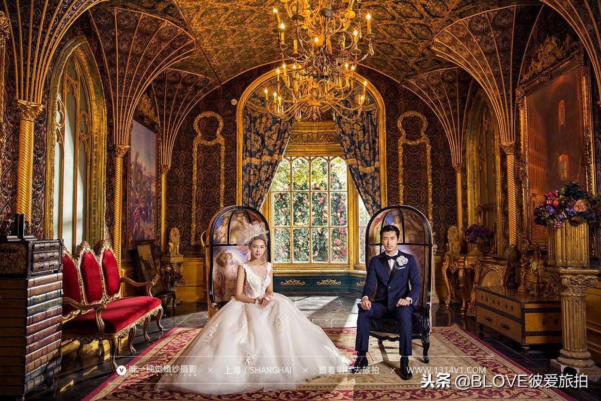 上海婚纱照风格推荐2021,在上海适合拍什么样风格的婚纱照