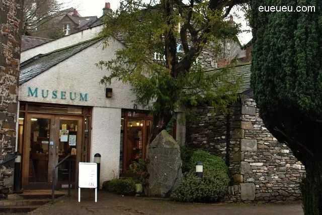 英国最美丽的湖,英国最美湖景