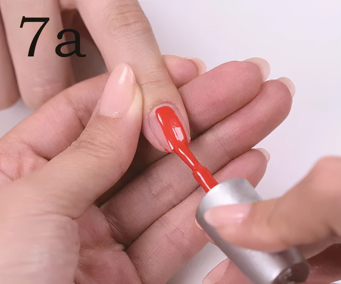 甲油胶除了卸甲液还可以用什么卸,卸甲教程甲油胶