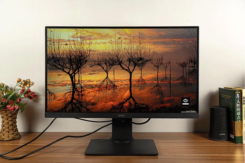 明基pd2700u选hdr还是srgb,明基benqpd2700u27英寸4k超高清