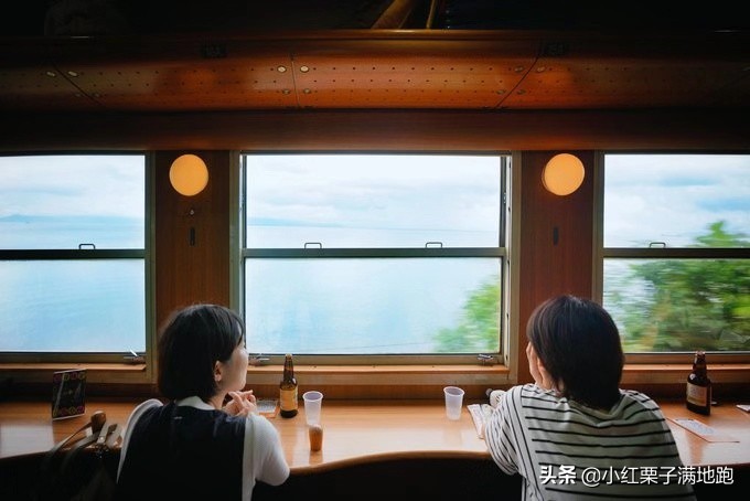 千叶县紫阳花开，如何一边体验火车之旅一边拍摄铁道风景？