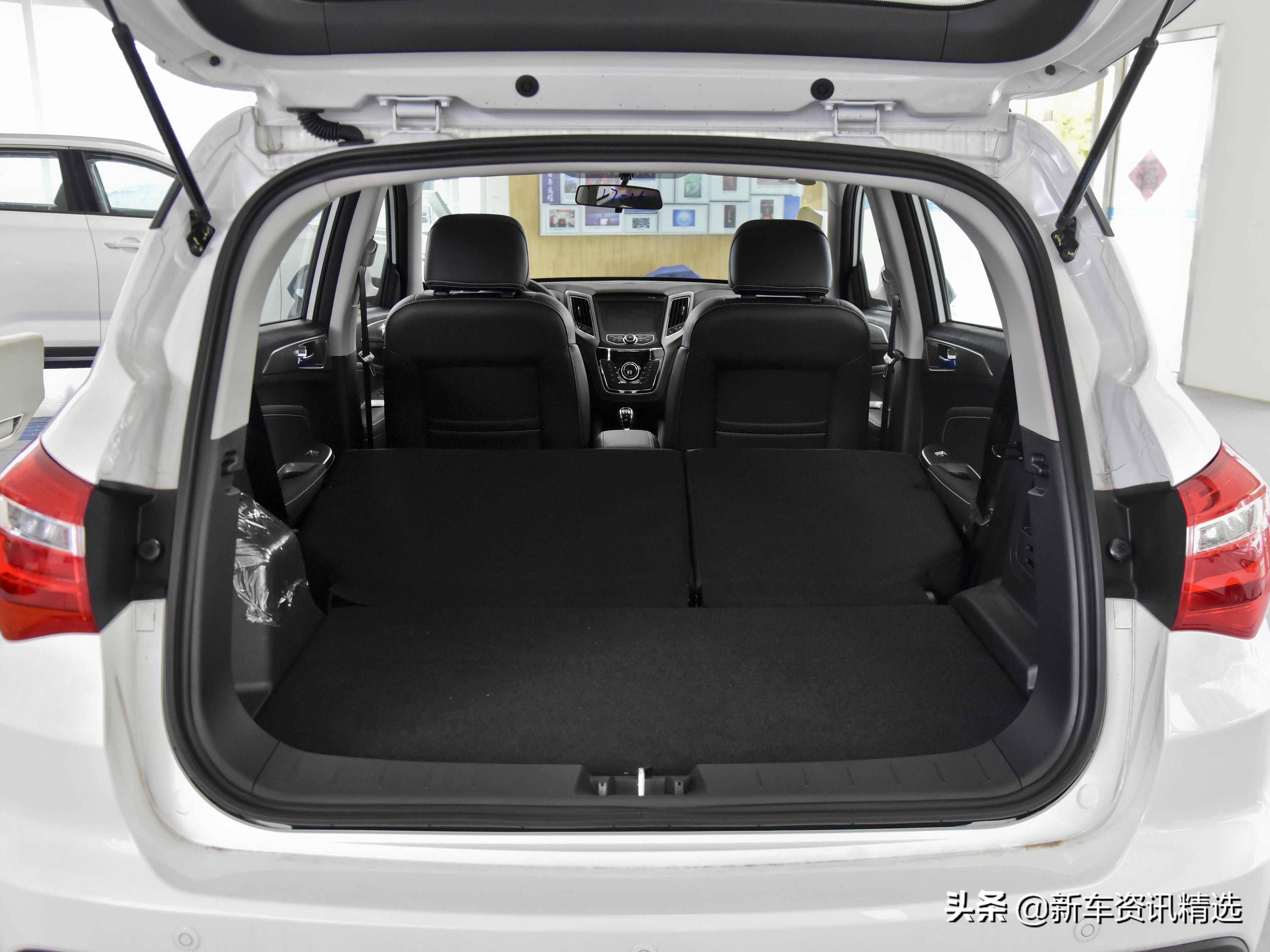 长安欧尚科赛5有小型suv吗,花小钱买动力强的车