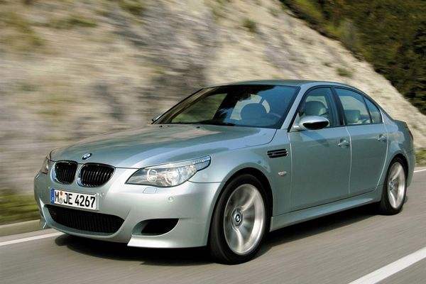 宝马5系发展史,宝马5系的变化史