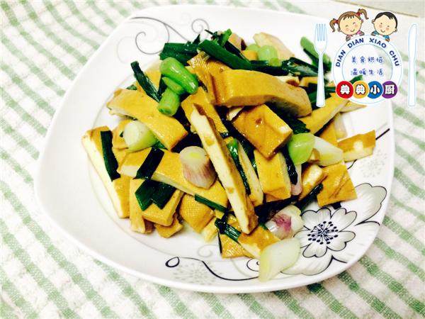 酱干怎么炒比较嫩,辣椒炒酱干怎么炒好吃