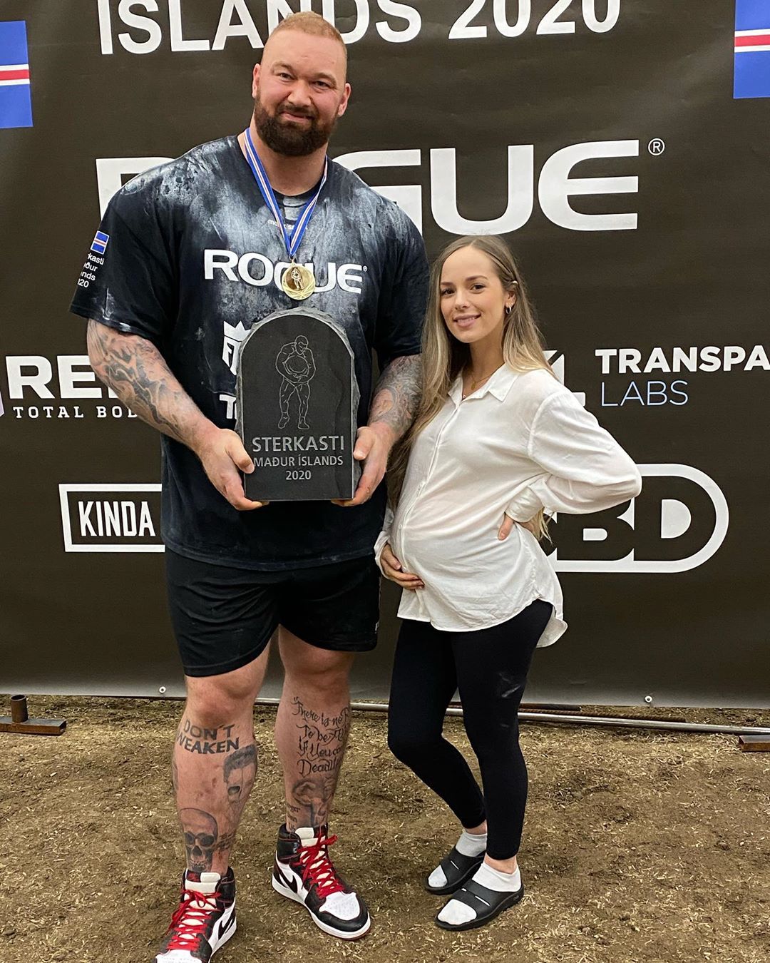 冰岛巨人大力士,冰岛巨兽大力士