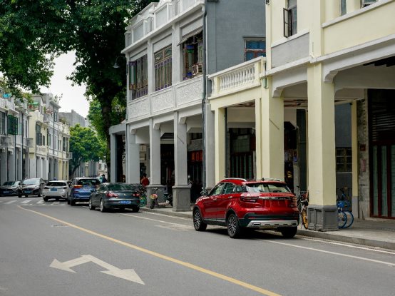 大隐于市，与领界S一起探寻广州西关最美街区——永庆坊