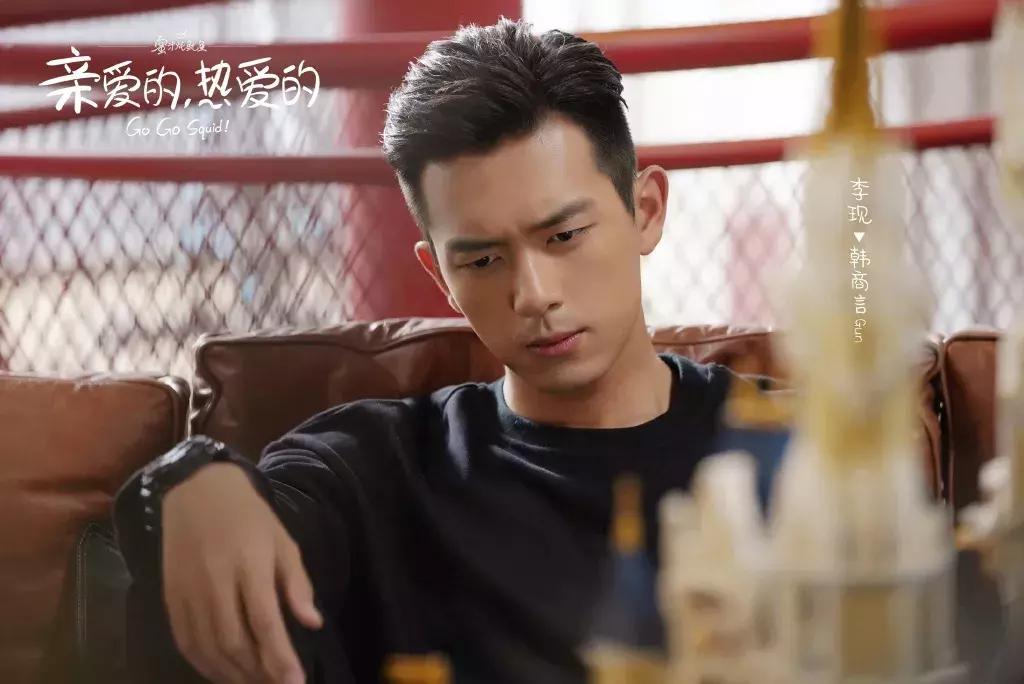 李现肖战谁和杨紫更搭,李现肖战谁的人气高