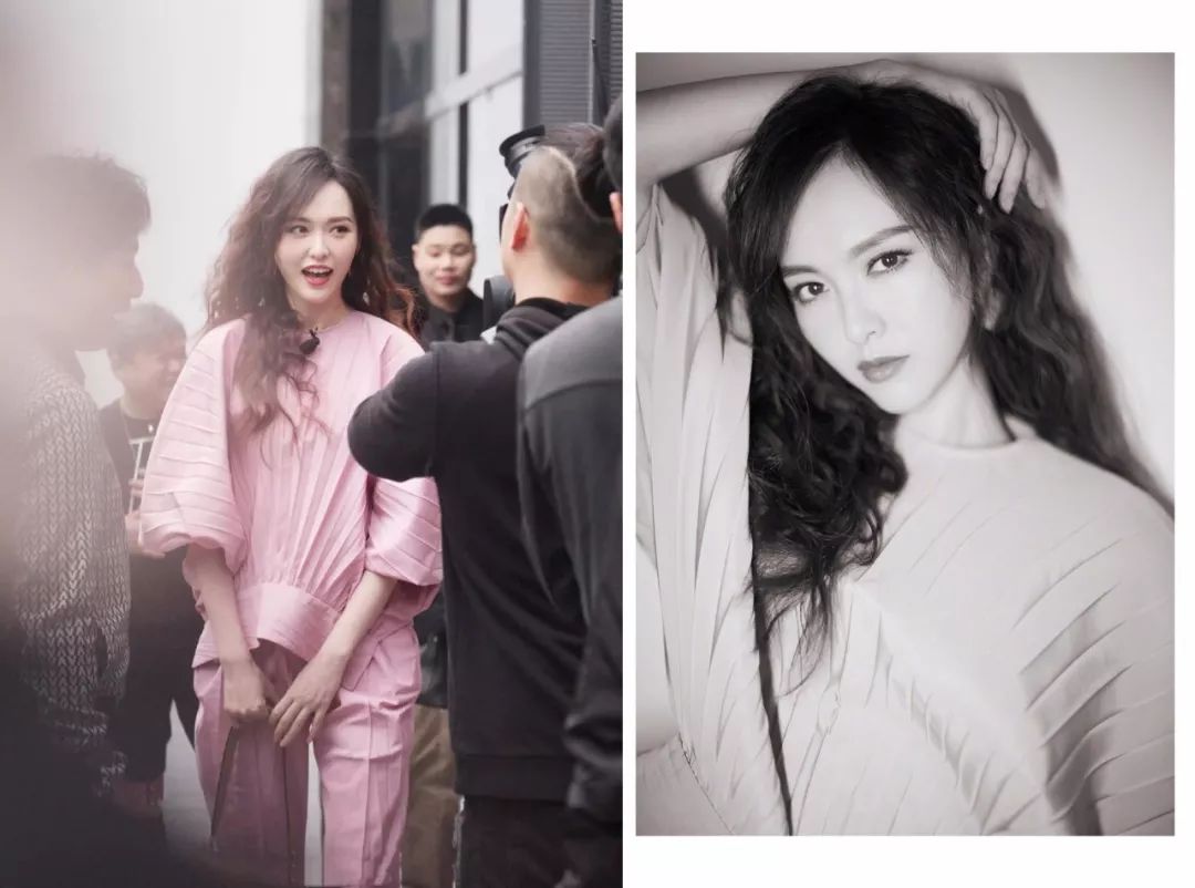 春天要浪，发型也要野！