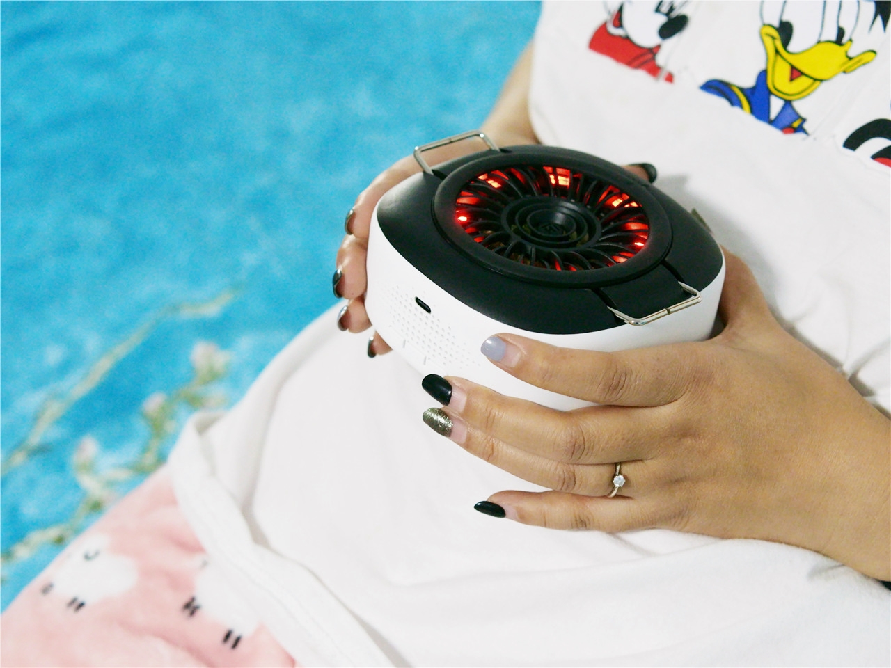 左点小艾2代艾灸盒使用说明,小艾2代艾灸盒的正确使用方法