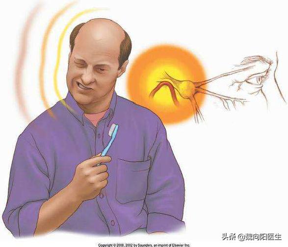 因为牙疼所以拔了智齿,因为牙疼只能单侧咀嚼