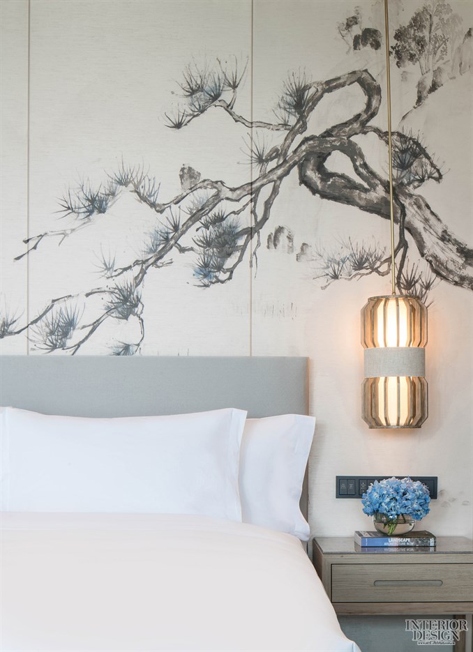 安吉悦榕庄湖景房和山景房,最好的悦榕庄