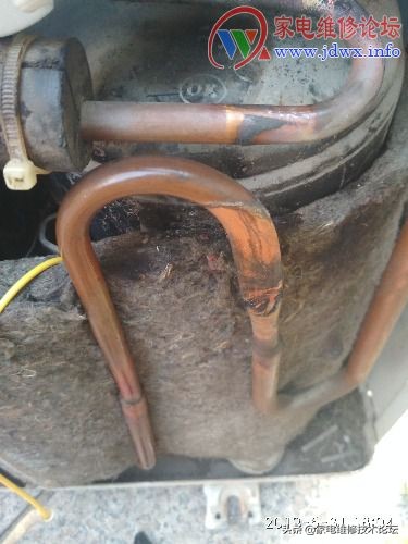 格力定频柜机外机正常会不会停止,格力定频柜机不化霜解决方法